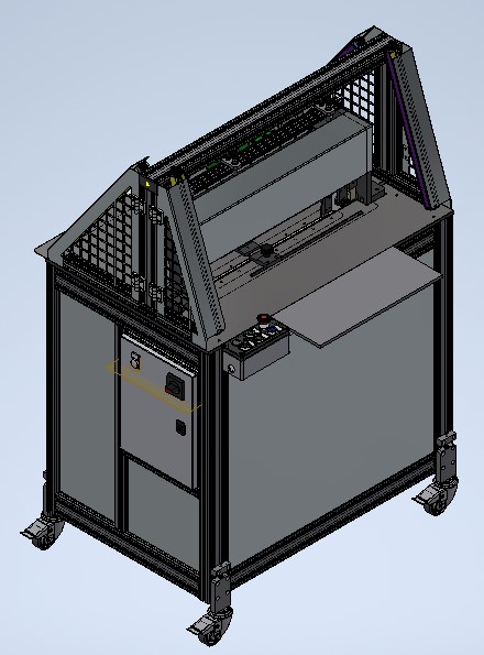 0141 00 Taglierina filtro plissettato