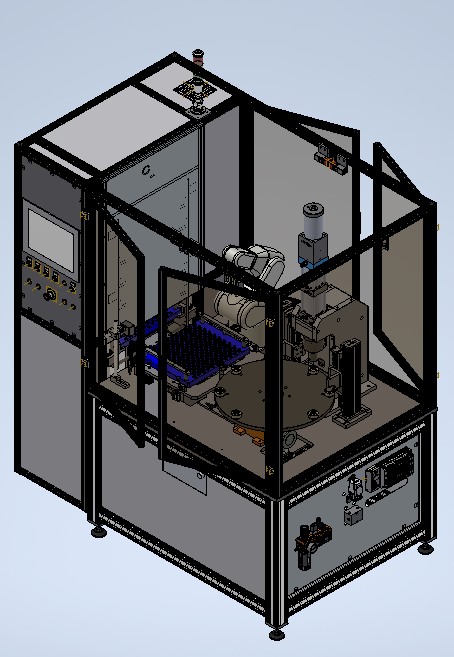 0386 00 macchina automatica cianfrinatura